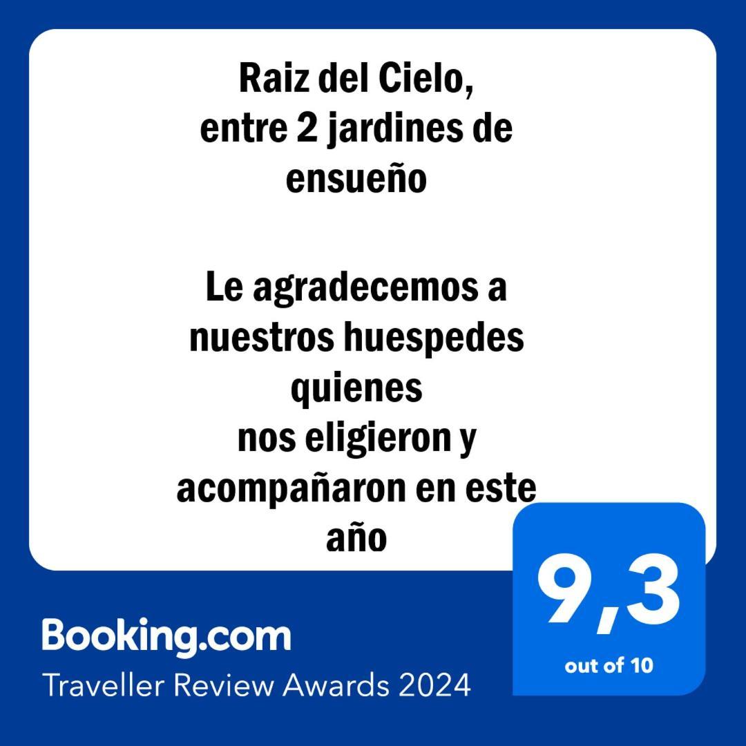 Raiz Del Cielo, Entre 2 Jardines De Ensueno Apartamento Córdova Exterior foto