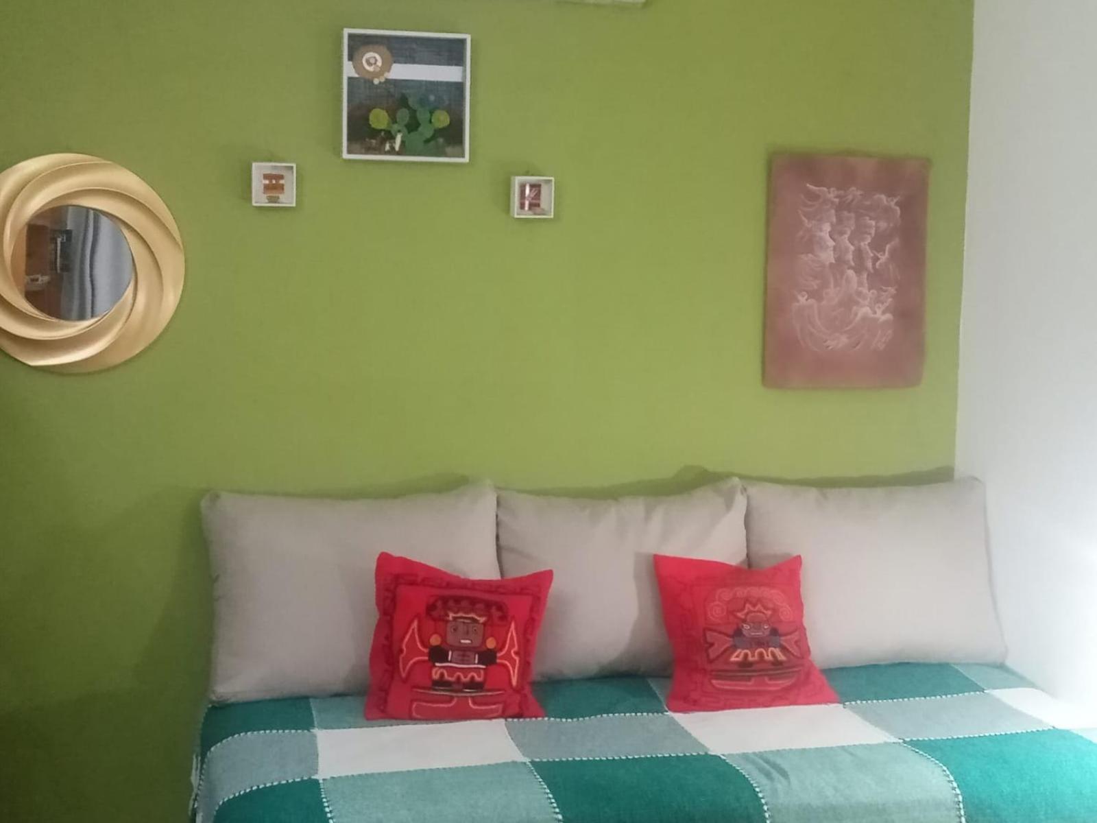 Raiz Del Cielo, Entre 2 Jardines De Ensueno Apartamento Córdova Exterior foto